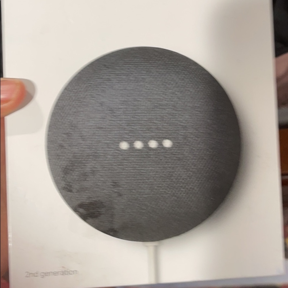 Google nest mini